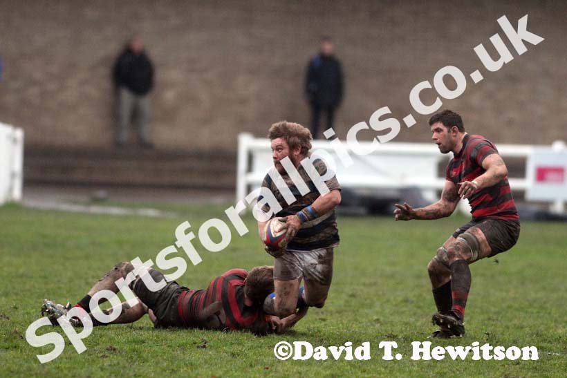 Tynedale v Blackheath. Photo: David T. Hewitson/Sports for All Pics
